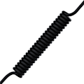 Miniatyrbillede 7 af 11: Bil Bluetooth MP3-afspiller + Oplader Baseus T Shaped S-16 Black OS