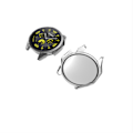 Miniatyrbild 3 av 4: Huawei GT4 41MM Skärmskydd i Härdat Glas Transparent