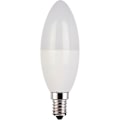 Miniatyrbild 1 av 2: TCP SMART WIFI LED Classic E14 5W Vit