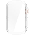 Pikkukuva 3 / 6: Suojakotelo Xiaomi Band 9 Active & Redmi Band 3:lle Läpinäkyvä