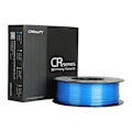 Pikkukuva 6 / 6: CR-Silk PLA Filament Creality (sininen)
