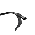 Miniatyrbillede 5 af 5: Anti-slip silikone brilleholder 12-par Sort