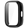 Miniatyrbild 6 av 6: Skyddsfodral för Letscom Watch 3 Svart