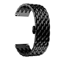 Pikkukuva 3 / 5: Watch Band Rannekoru Rannekoru Musta