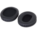 Miniatyrbillede 3 af 4: Udskiftningsørepuder til Audio Technica ATH-M50/M50S/M20/M30/M40/ATH-SX1 Sort
