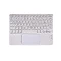Trådløst touchpad-tastatur til tablets White L White L