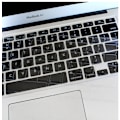 Miniatyrbild 6 av 6: Skyddande TPU-Tangentbordsfodral för MacBook Europeisk version 12 A1534 /A1708