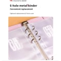 Pikkukuva 3 / 5: Rahasäästöt haastavat Binderin Vaaleanpunainen