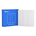 Miniatyrbillede 7 af 11: Smart Scene Wall Switch Sonoff R5 (hvid) eWeLink