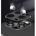 Miniatyrbild 4 av 5: Kameraskydd iPhone 14 Pro/14 Pro Max Svart