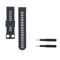 Miniatyrbillede 2 af 4: INF Urrem silikone Garmin Forerunner 945/935, Garmin Fenix 5 Sort