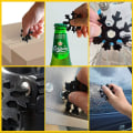 Miniatyrbillede 6 af 6: Multifunktionsværktøj 18-i-1 Snowflake Sort