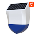 Miniatyrbild 4 av 8: Utomhuslarm Siren ZigBee NEO NAS-AB06B TUYA