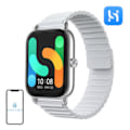 Miniatyrbild 1 av 4: Smartklocka Haylou RS4 Plus (silver)
