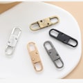 Miniatyrbild 3 av 5: Sorterade dragkedjor - 5-pack