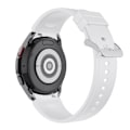Miniatyrbillede 5 af 6: Silikoneurrem til Samsung Galaxy Watch 4/5 - 20 mm - Hvid