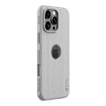 Pikkukuva 3 / 3: Etui Nillkin Super Frosted Shield Pro iPhone 16 Pro Max (szary)