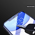 Pikkukuva 5 / 6: 2-pakkainen karkaistu lasi näytönsuoja iPhonelle iPhone 15 Plus