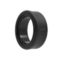 Miniatyrbillede 1 af 6: Beskyttelsescover til Samsung Galaxy Ring Sort M