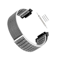 Miniatyrbild 3 av 3: Nylonarmband för Casio G-SHOCK GA110/700/DW-5600/5610 Wave Grå