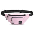 Stänksäker midjeväska crossbody väska Pink Pink