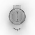 Miniatyrbillede 2 af 3: GT4 Støvfri Ur Skærmbeskytter 2-pakke 41 mm