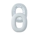 Miniatyrbillede 3 af 3: Originale Xiaomi ørepuder - proteinlæder, 2-pak Grå