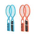 Pikkukuva 9 / 9: Paranna peliäsi: SWITCH 2 Tennismailasetti - Sininen ja oranssi