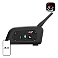 Miniatyrbild 2 av 5: EJEAS V6PRO+ motorcykelintercom