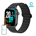 Miniatyrbillede 1 af 5: Colmi C8 Max smartwatch med magnetrem (sort)