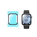 Miniatyrbillede 3 af 6: Skærmbeskytter til Huawei Watch FIT4 - 2 stk.
