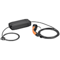 Miniatyrbild 4 av 7: Mobil laddningsstation Basic, Typ 2, jordad stickpropp, upp till 1,8 kW, 6 m