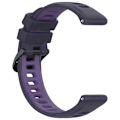 Miniatyrbillede 4 af 4: Jelly Strap til Garmin Forerunner 570 20MM Lilla