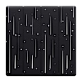 Miniatyrbild 2 av 5: Dekorativt lock / lock för T5 SONOFF Star 4C touch-omkopplare