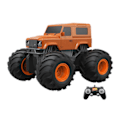 Miniatyrbild 1 av 4: Fjärrstyrd bil Double Eagle (orange) Land Rover (Amfibie) E343-003