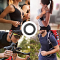 Miniatyrbillede 2 af 6: Silikone Ring Cover Ridsebeskyttelse Sort S
