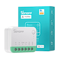 Pikkukuva 7 / 11: Smart switch WiFi Sonoff MINIR4M Matter (HomeKit, SmartThings)