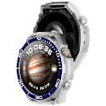 Miniatyrbillede 1 af 6: Huawei Watch 4 Hollow Case: Transformer til mesterværk Blå