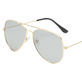 Pikkukuva 1 / 3: Frame Photochromic Polarized Sunglasses Kulta