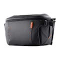 Miniatyrbillede 1 af 2: Skuldertaske PGYTECH OneMo Sling 11L (space black)