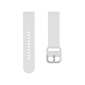 Miniatyrbillede 1 af 3: Silikone urrem til Samsung Galaxy Watch Hvid