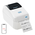 Miniatyrbillede 2 af 3: Niimbot K3 bærbar etiketprinter (creme)