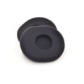 Miniatyrbillede 3 af 5: Udskiftningsørepuder til Logitech H800 Sort