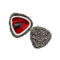 Miniatyrbild 2 av 7: Chenille Mop Refill Grå