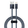 Miniatyrbild 3 av 8: Baseus Dynamic Series-kabel USB till Lightning, 2,4A, 2m (grå)
