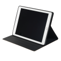 Miniatyrbild 3 av 7: iPad-fodral för iPad 10.5/10.2 tum TPU/PU-läder Svart