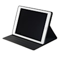 Miniatyrbillede 3 af 7: iPad cover til iPad 10,5 / 10,2 tommer TPU / PU læder Sort