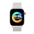 Miniatyrbillede 4 af 5: Colmi C8 Max smartwatch med magnetrem (sølv)