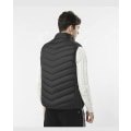 Miniatyrbillede 8 af 11: Opvarmet vest/Varmevest med 9 varmezoner vaskbar Sort XL