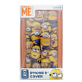 Miniatyrbild 2 av 2: Mobildeksel Plast iPhone 6/7/8/SE Multi Minions